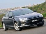 Citroen C5 2008 года (AU)